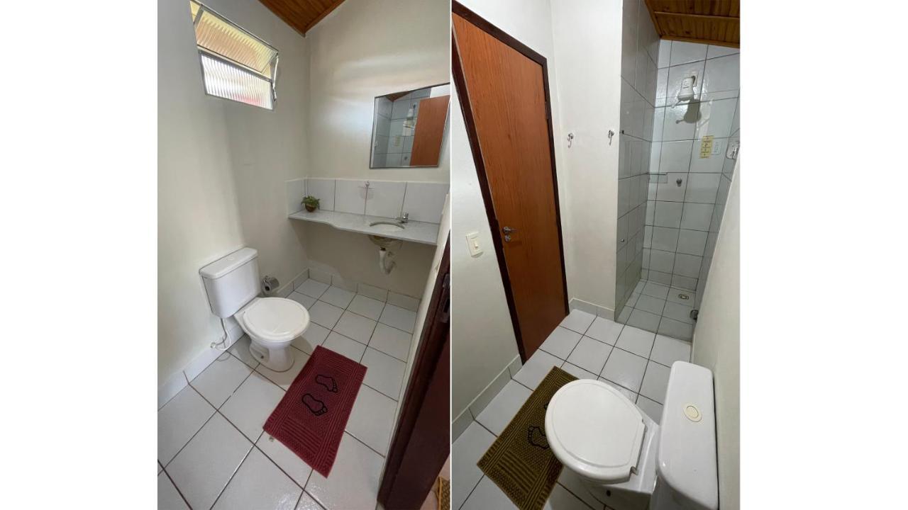Pousada Caravelas Hotel Sao Miguel do Gostoso Bagian luar foto